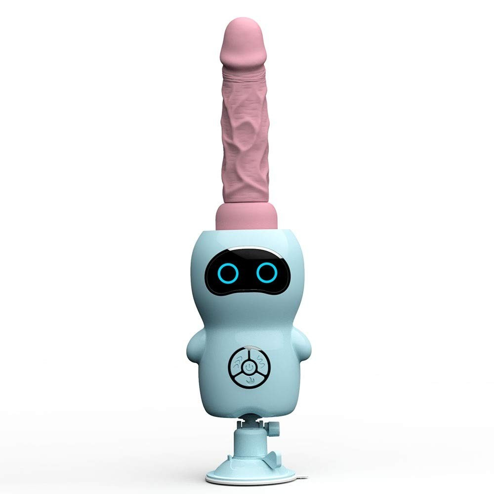 Мятная секс-машина Bibo (Цвет: мятный)