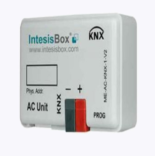 Intesis INKNXMIT001I000 ME-AC-KNX-1-V2 Интерфейс KNX/EIB для кондиционеров
