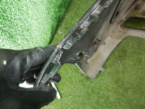 Бампер задний Mercedes GLE Coupe C292 (2015-2019) AMG 63