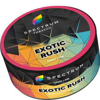 Табак Spectrum Hard Line - Exotic Rush 25 г