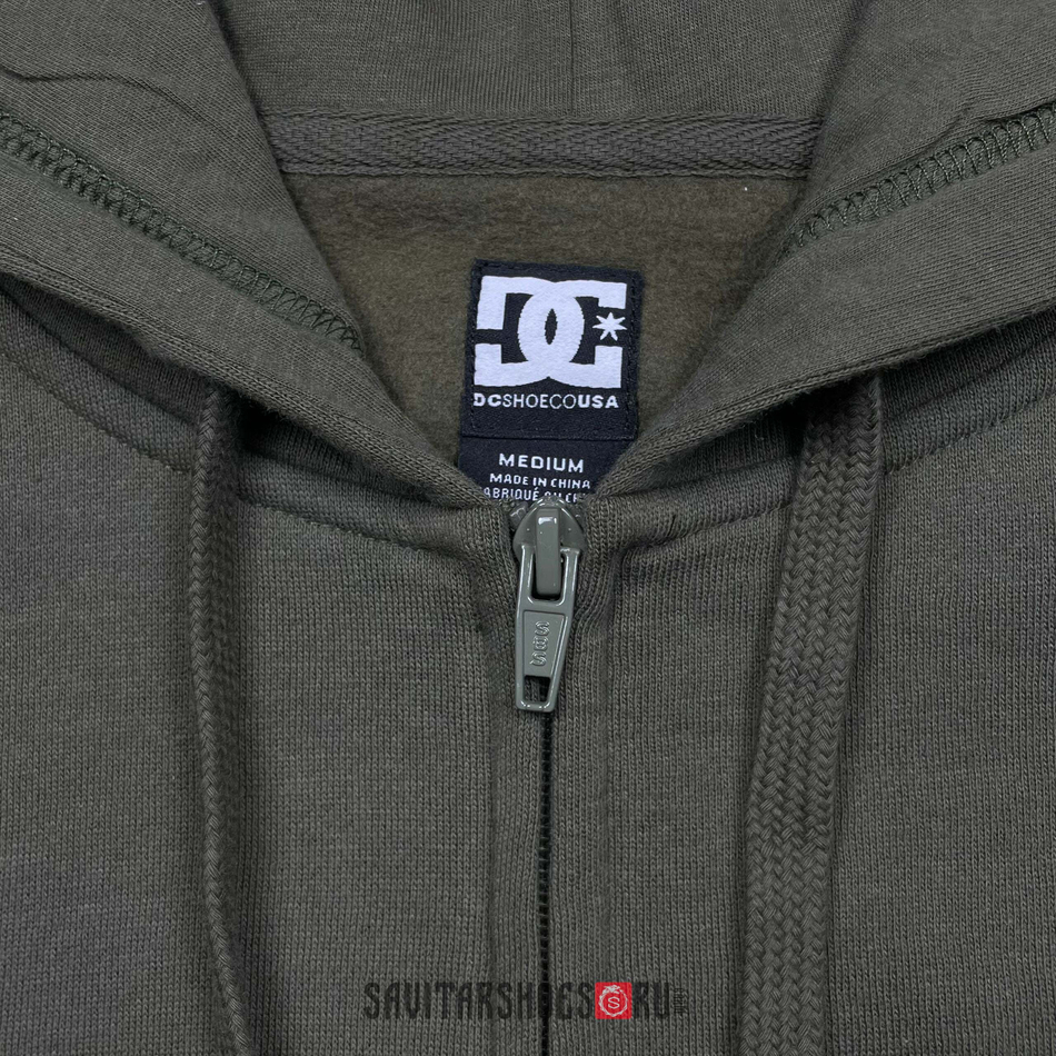 Зип-худи DC SHOES