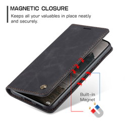 Чехол-книжка CaseMe Matte Realme 11 Pro+