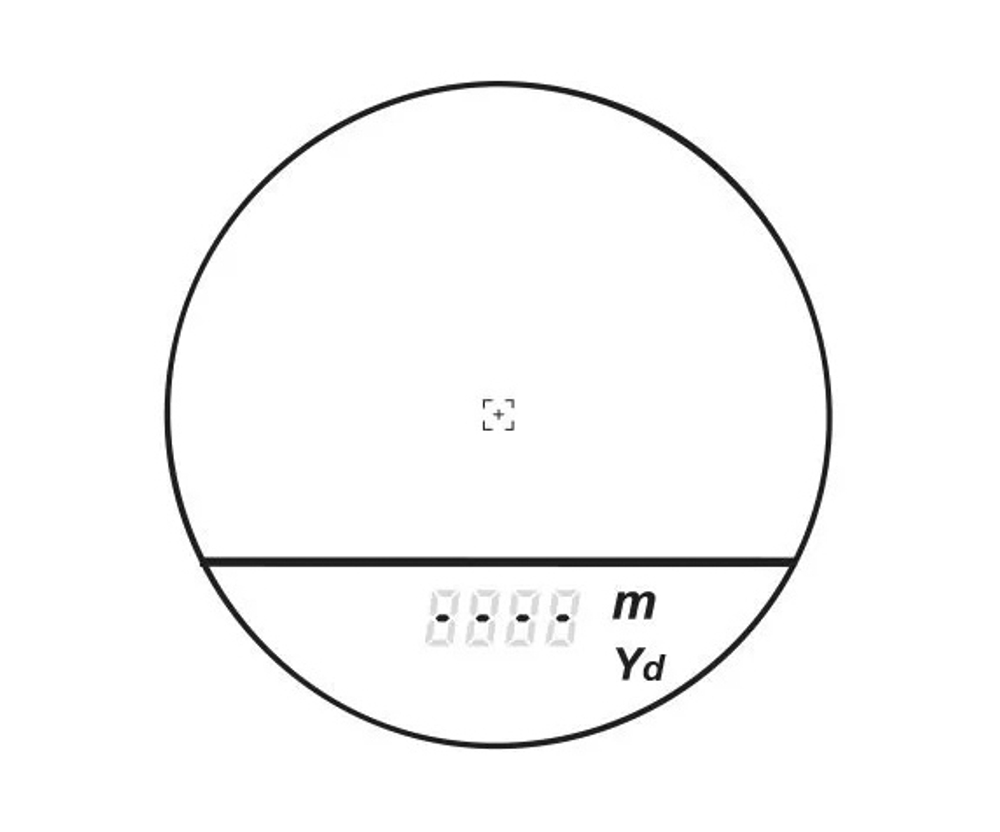 Дальномер лазерный STURMAN 10x42 LRF 2500 - фото 3