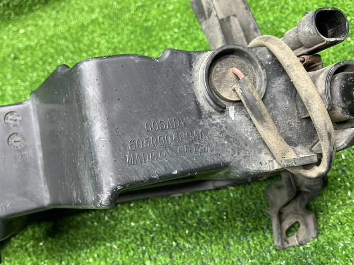 ПТФ правая Chery Tiggo 8 Pro (2021-2024)