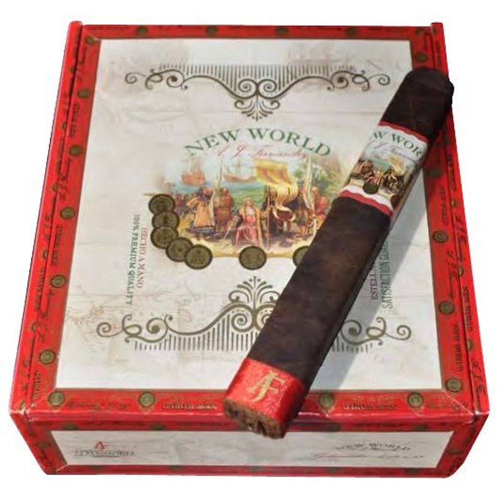 New World Gobernador Toro