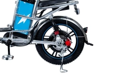 Электровелосипед Minako V8 ECO 500w