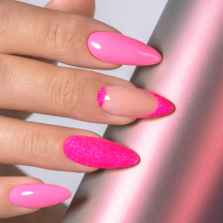 Irisk Gel Tips Гелевые типсы для экспресс наращивания Стилет, 240