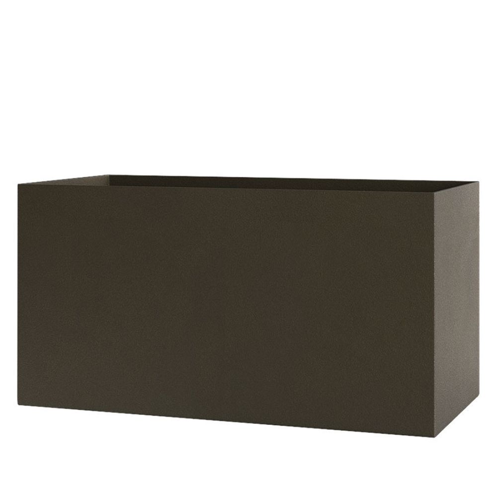 Кашпо BALCONY OLIVE 80x15x15