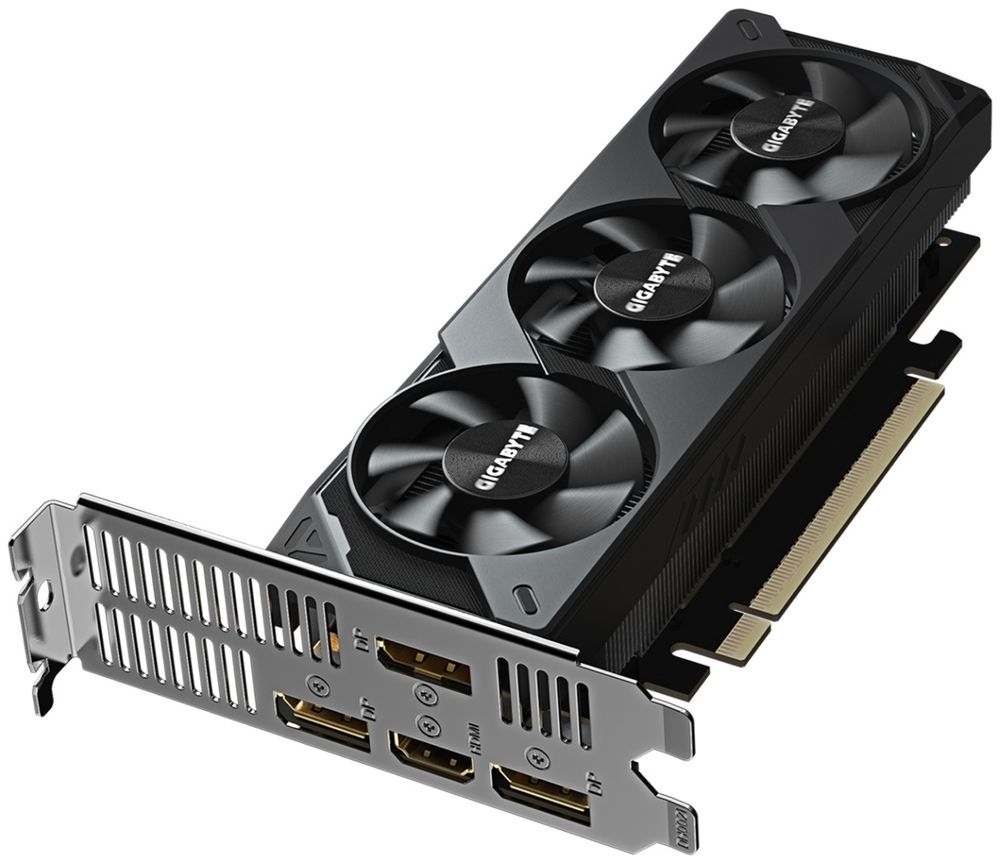 Видеокарта GIGABYTE GV-N5060OC-8GL 8 Гб