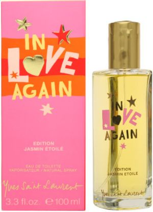 Yves Saint Laurent In Love Again Jasmin Etoile