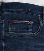 Джинсы BLEECKER MORTON Tommy Hilfiger - темно-синий(MW0MW33347)