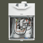 Котел газовый POWER HT+ 1.250 напольный, конденсационный Baxi
