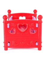 Кроватка для куклы BTG-089 (36,5x21x20см)