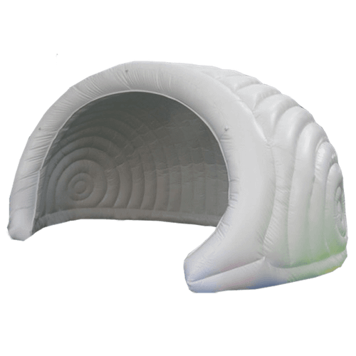 Надувная сцена"Белая"