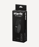 Эспандеры для кроссфита ES-205, высокая нагрузка, текстиль, черный