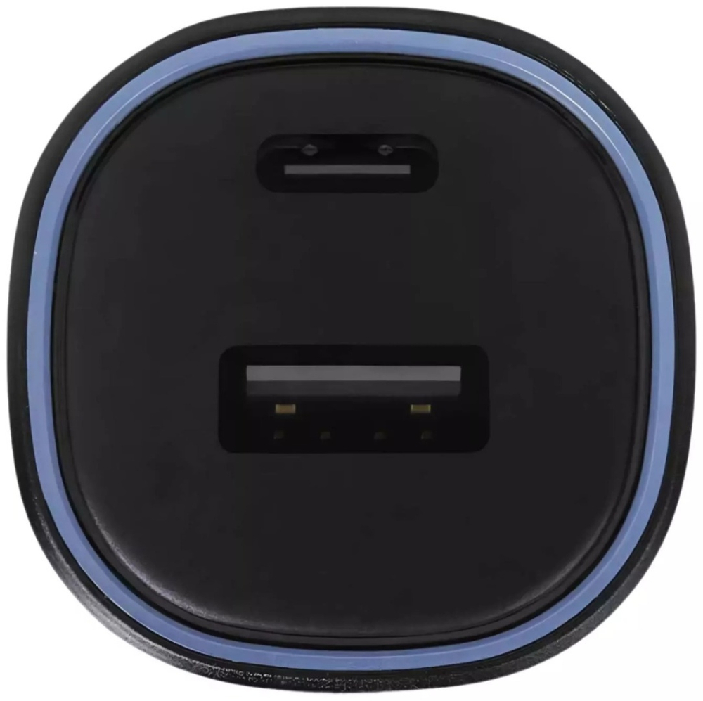 Зарядное устройство TTEC SmartCharger Duo PD 48W USB Type-C, USB черный