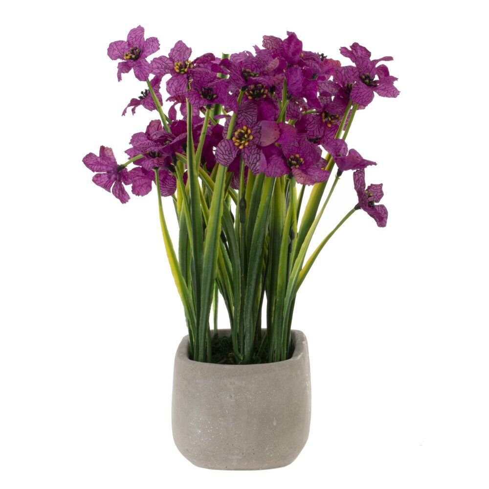 GAEM Цветочная композиция, L13,5 W7,5 H25 см