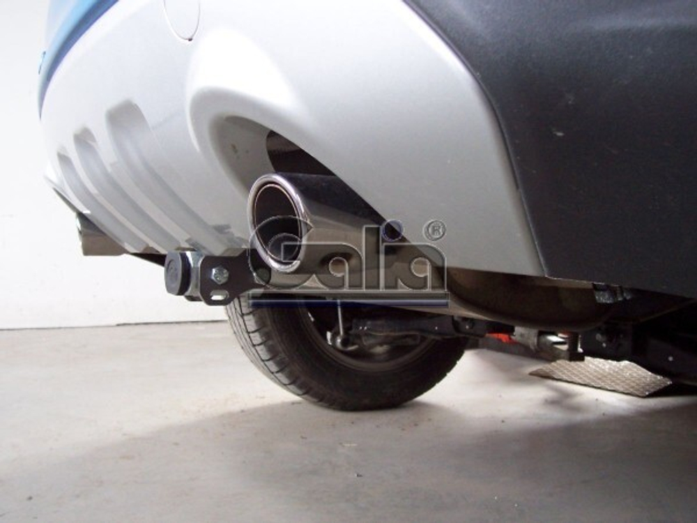 Фаркоп оцинкованный Galia F113C для Ford Kuga 2008-2013, 2013-(паспорт и сертификат в комплекте)(без электрики)