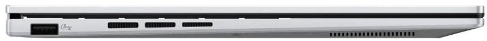Ноутбук  ASUS Zenbook 14 UX3405MA-QD026W 14 ", Core Ultra 7, 16 Гб RAM, 1 Тб SSD, Arc graphics, Серебристый