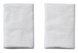 Напульсник теннисный Adidas Wristbands L - белый