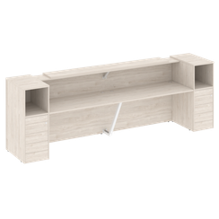 Onix Ресепшн O.R-K-11 Денвер Светлый 3624*766*1187