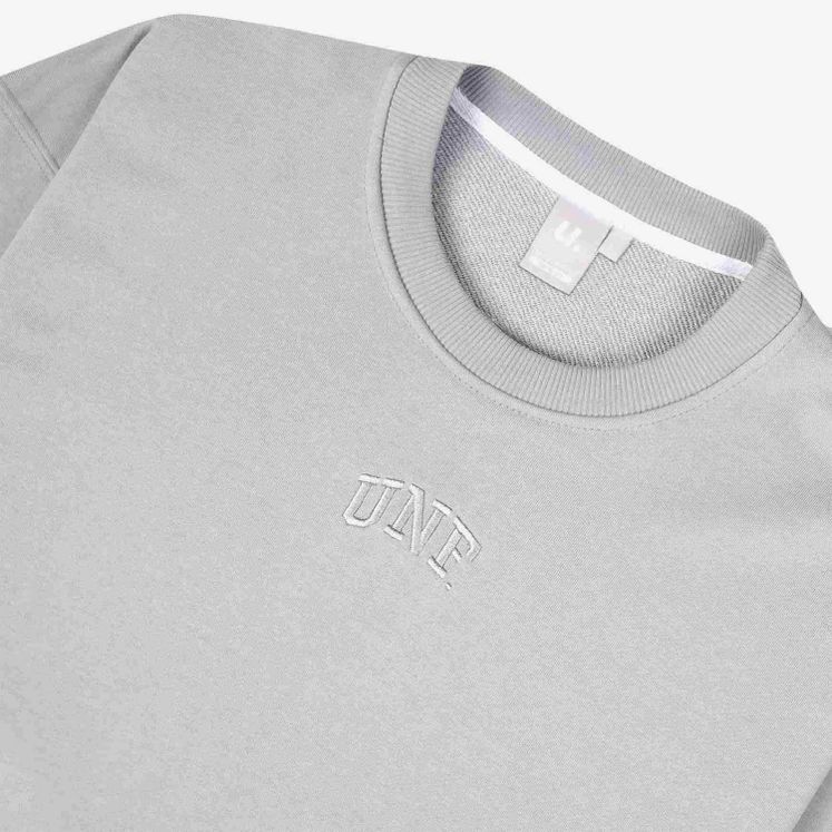 Cвитшот UNIFORM REG UNF, серый