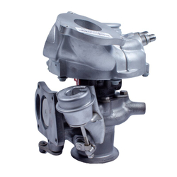 Турбина 53169980077 Borg Warner для BMW