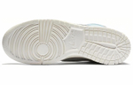 Кроссовки Nike Dunk Hi Lx (Женская размерная сетка)