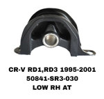 ПОДУШКИ ДВИГАТЕЛЯ CRV RD1/CIVIC EK3 95-01