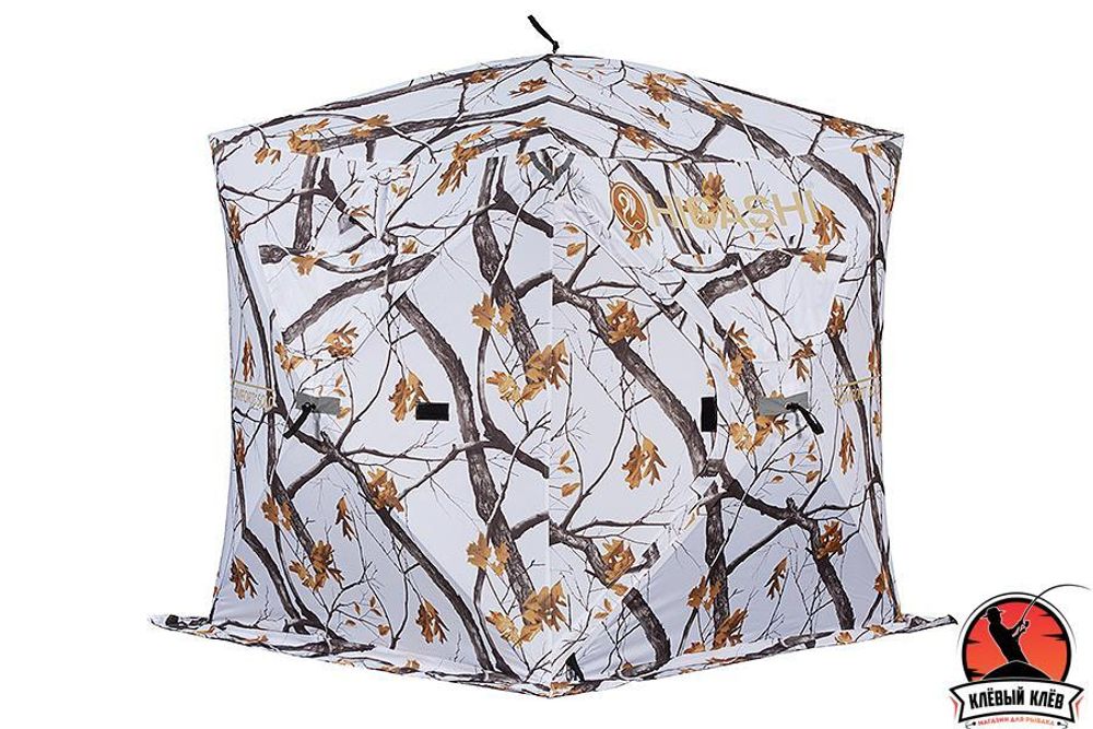 Палатка HIGASHI Winter Camo Comfort Solo