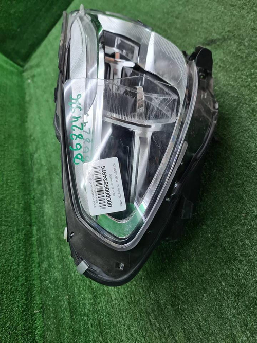 Битая Фара правая BMW X3 G01 (2017-2021) Adaptive LED