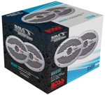 Динамики Boss Audio Marine MR690, 350 Вт, 6" x 9" (овал)