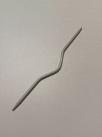 Вспомогательная спица для вязания