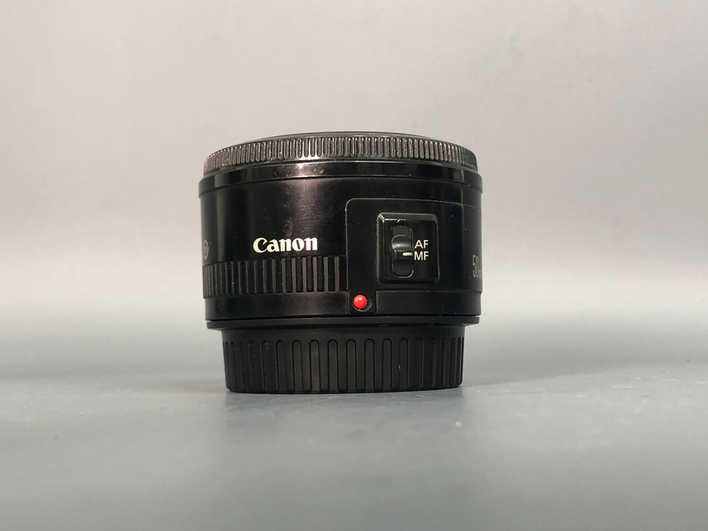 Canon EF 50 1.8 II