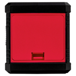 Лазерный уровень XQB GREEN Pro SET, 20 м, зеленый луч, батарейки, штатив MTX