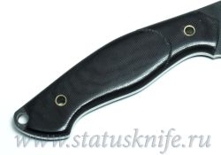 Нож Jinn N690 микарта Р. Гайнутдиновфотография - 5