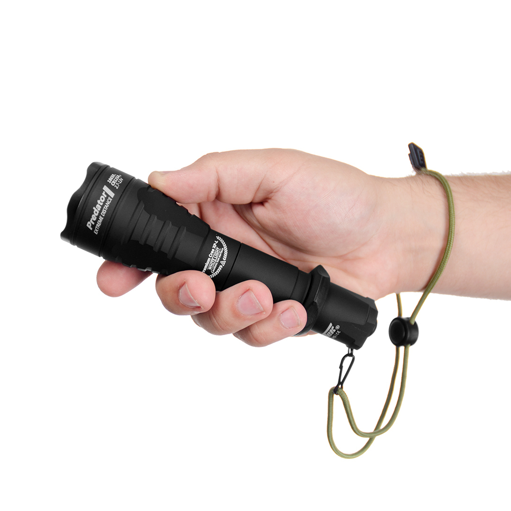 Фонарь Armytek Predator XP-E2 Красный