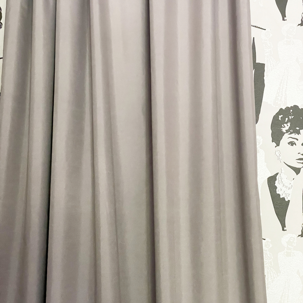 Съемная подкладка для штор из 100% Блэкаута