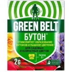 Стимулятор роста для цветов «Бутон+» 2гр