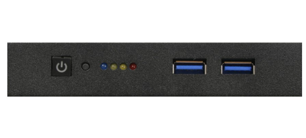 Корпус серверный 3U Procase RE306-D6H4-FA-55
