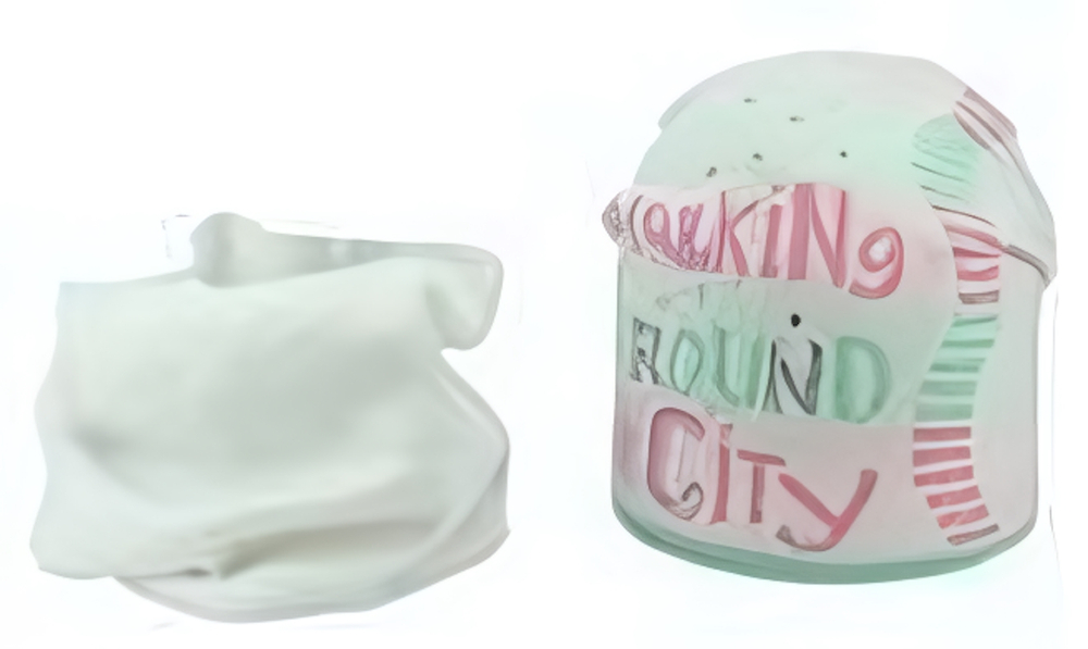 Комплект для девочки (шапка + шарф-снуд) р.50-52 (Мегашапка) 2920