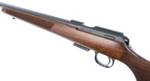 CZ 457 VARMINT 22LR,525,STILL 1/2x20 UNF