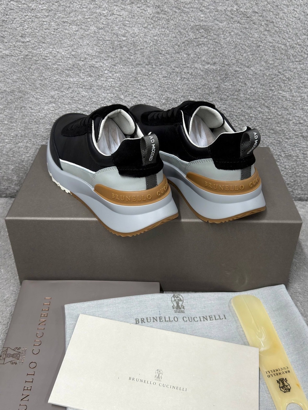 Кроссовки Brunello Cucinelli