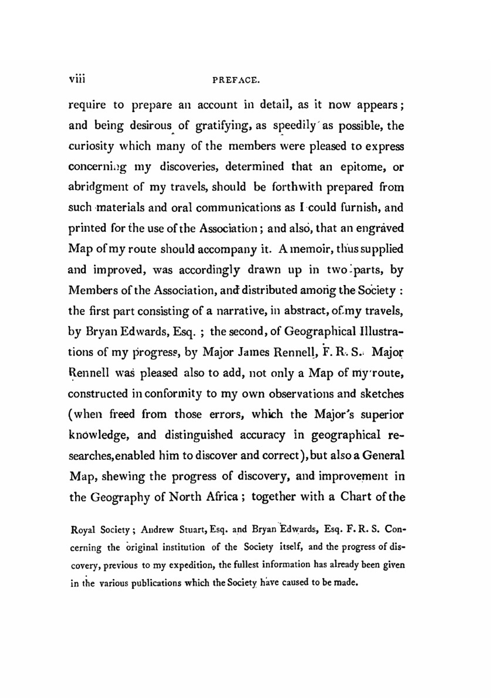 Travels in the Interior Districts of Africa. Performed in the Years 1795, 1796, and 1797 | Mungo Park