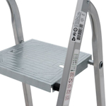 Стремянка 9 ступеней алюминиевая