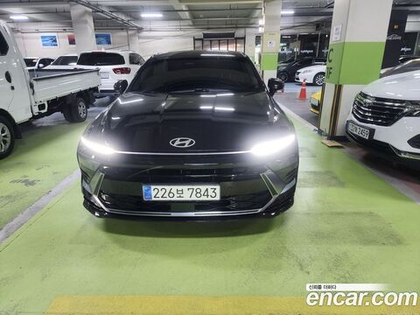 Hyundai Sonata The Edge 하이브리드(DN8) Premium (11.2023)