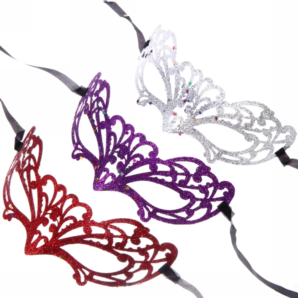 Маска «Леди Блеск», микс цветов