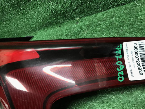 Фонарь правый внешний Hyundai Santa Fe 4 TM 20-24