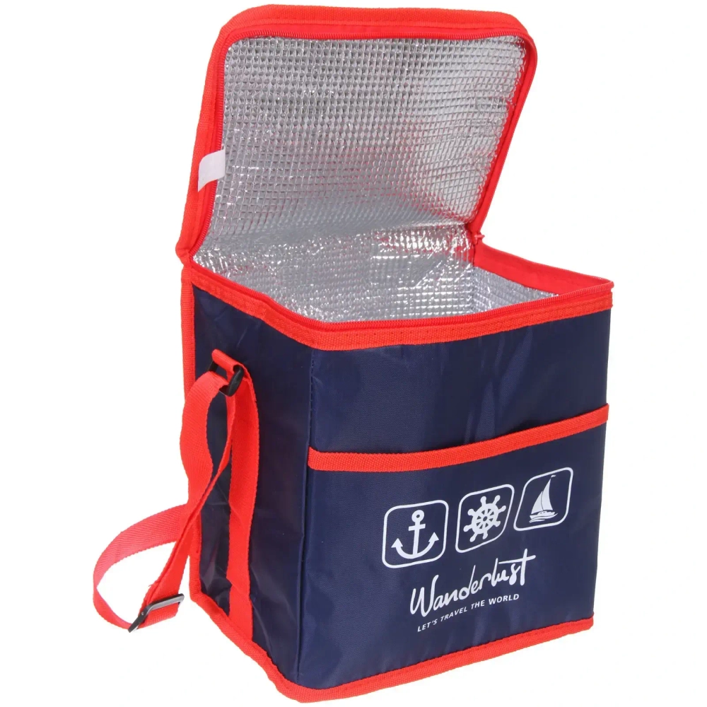 Термосумка 9 л, 23*16*25 см, WM707*1