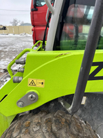 Zoomlion ZS* Мини погрузчик ZS080V (Дизельный, 2,4 л, 49 л.с., АТ)